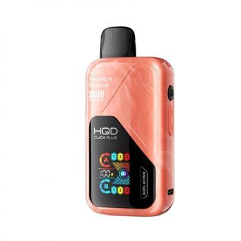 Набор HQD CLICK PLUS (AI MOD) 30000 (USB Type C) Watermelon|Bubblegum